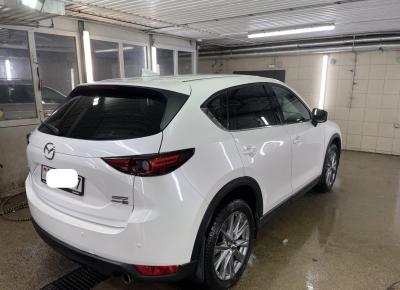 Фото Mazda CX-5