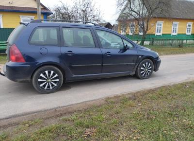 Фото Peugeot 307