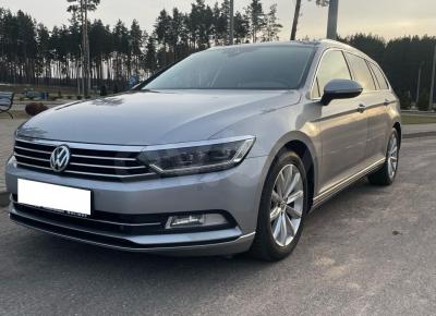 Фото Volkswagen Passat