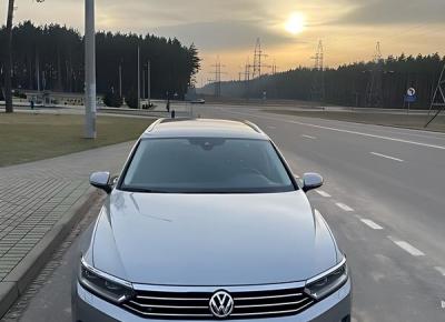 Фото Volkswagen Passat