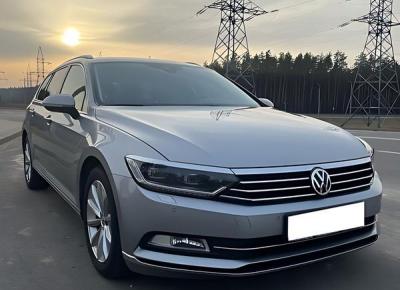 Фото Volkswagen Passat