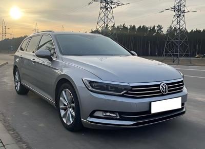 Фото Volkswagen Passat