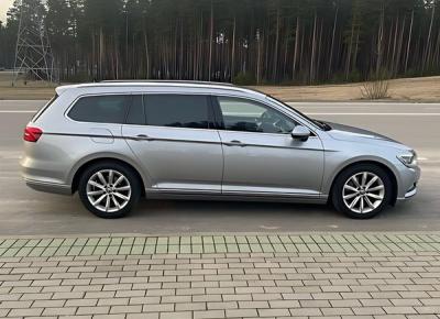 Фото Volkswagen Passat