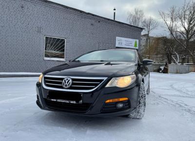 Фото Volkswagen Passat CC