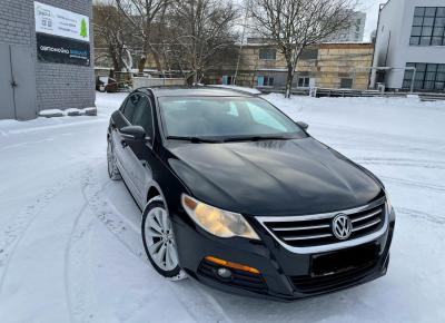 Фото Volkswagen Passat CC