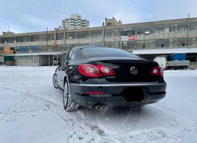 Фото Volkswagen Passat CC