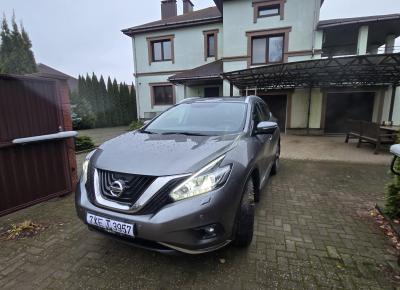 Фото Nissan Murano