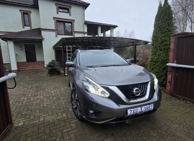 Фото Nissan Murano