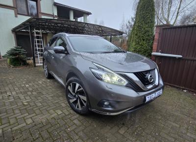 Фото Nissan Murano