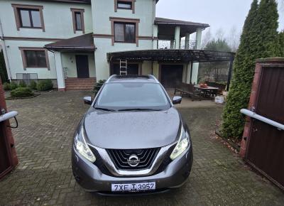 Фото Nissan Murano