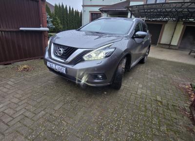 Фото Nissan Murano