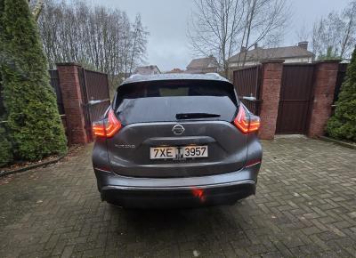 Фото Nissan Murano