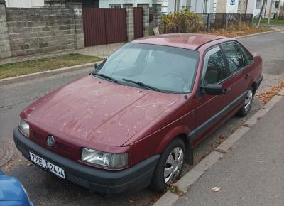 Фото Volkswagen Passat