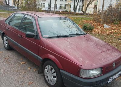 Фото Volkswagen Passat