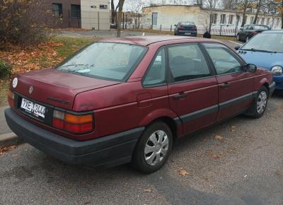 Фото Volkswagen Passat