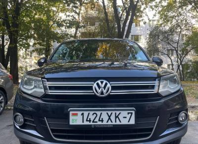 Фото Volkswagen Tiguan