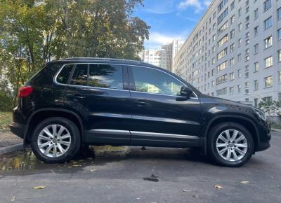 Фото Volkswagen Tiguan