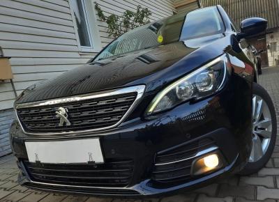 Фото Peugeot 308