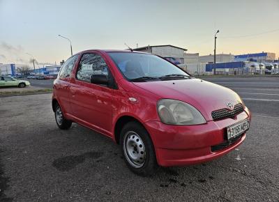 Фото Toyota Yaris