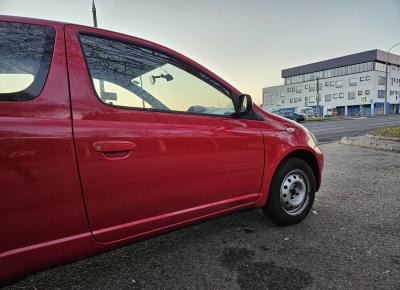 Фото Toyota Yaris