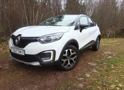 Фото Renault Kaptur