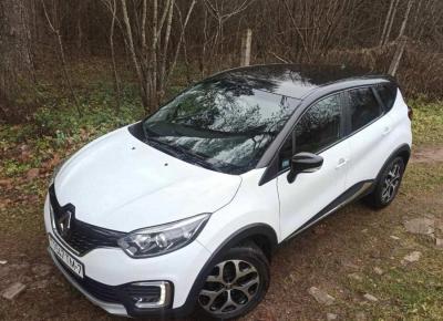 Фото Renault Kaptur