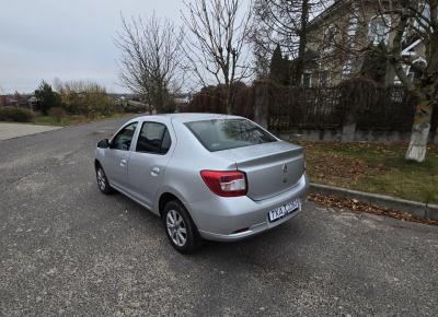 Фото Renault Logan