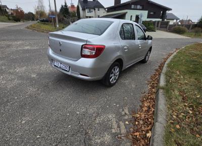 Фото Renault Logan