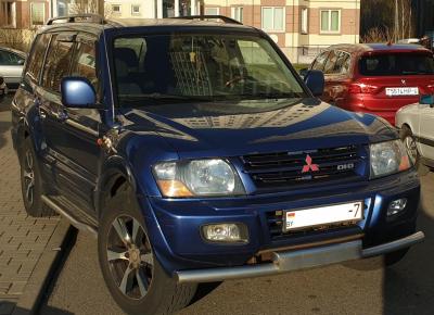 Фото Mitsubishi Pajero