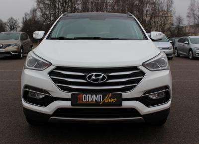 Фото Hyundai Santa Fe