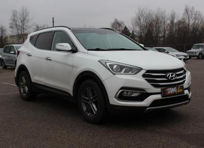 Фото Hyundai Santa Fe