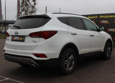 Фото Hyundai Santa Fe