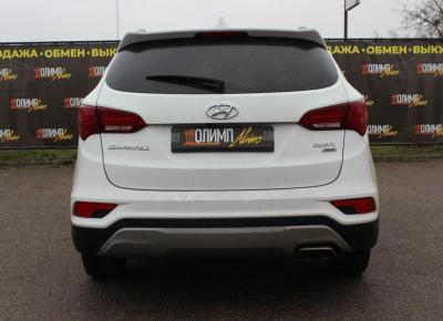 Фото Hyundai Santa Fe