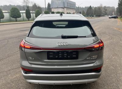 Фото Audi Q4 e-tron