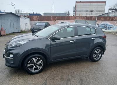 Фото Kia Sportage