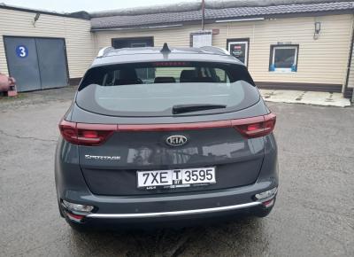 Фото Kia Sportage