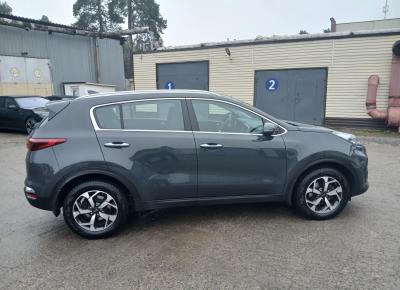 Фото Kia Sportage