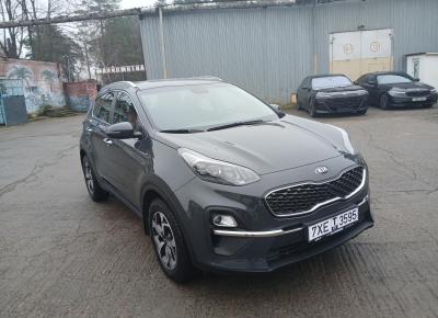 Фото Kia Sportage