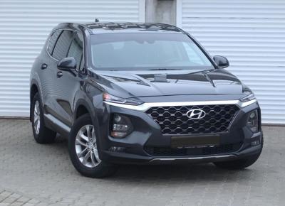 Фото Hyundai Santa Fe