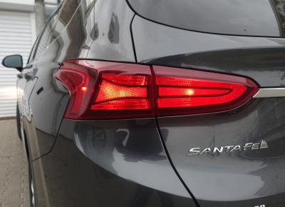 Фото Hyundai Santa Fe