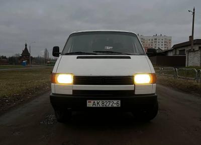 Фото Volkswagen Transporter