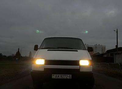 Фото Volkswagen Transporter