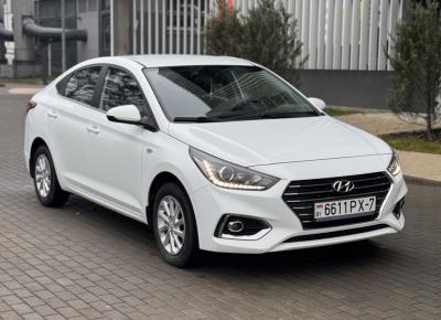 Фото Hyundai Accent