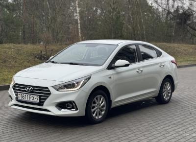 Фото Hyundai Accent