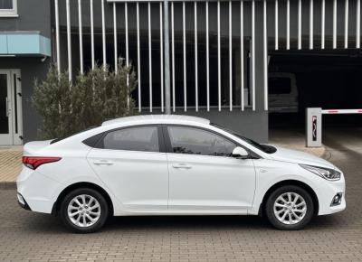 Фото Hyundai Accent