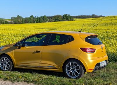 Фото Renault Clio RS