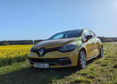 Фото Renault Clio RS