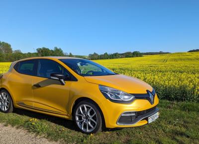 Фото Renault Clio RS