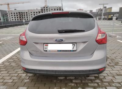 Фото Ford Focus