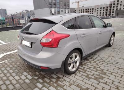 Фото Ford Focus